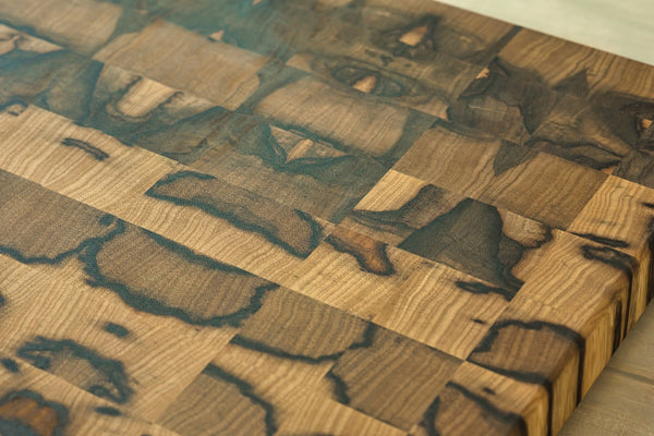 Smutwood Peak End-Grain Butcher Block