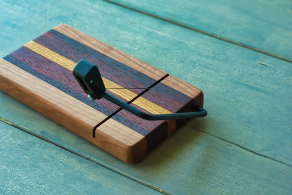 Tent Ridge Cheese Slicer - Small