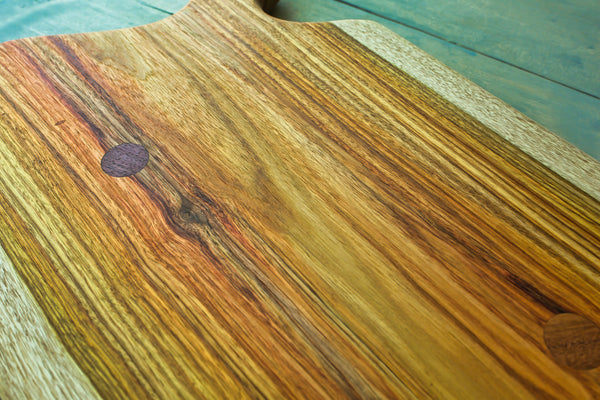 Winifred Lake  Live-Edge Charcuterie Board